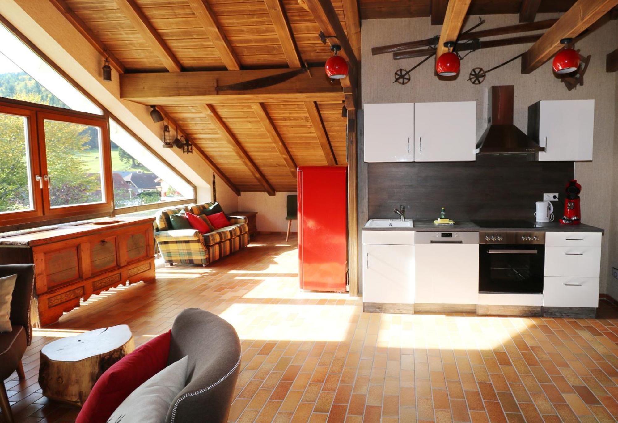 Fewo Schwarzwaldblick, 3 Schlafzimmer Todtnau-Muggenbrunn, Liftverbund Feldberg Extérieur photo