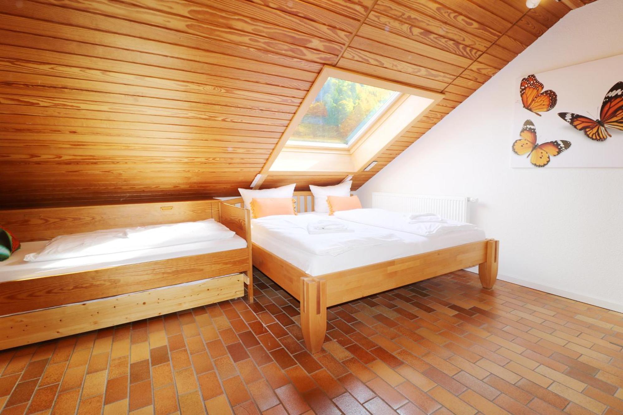 Fewo Schwarzwaldblick, 3 Schlafzimmer Todtnau-Muggenbrunn, Liftverbund Feldberg Extérieur photo