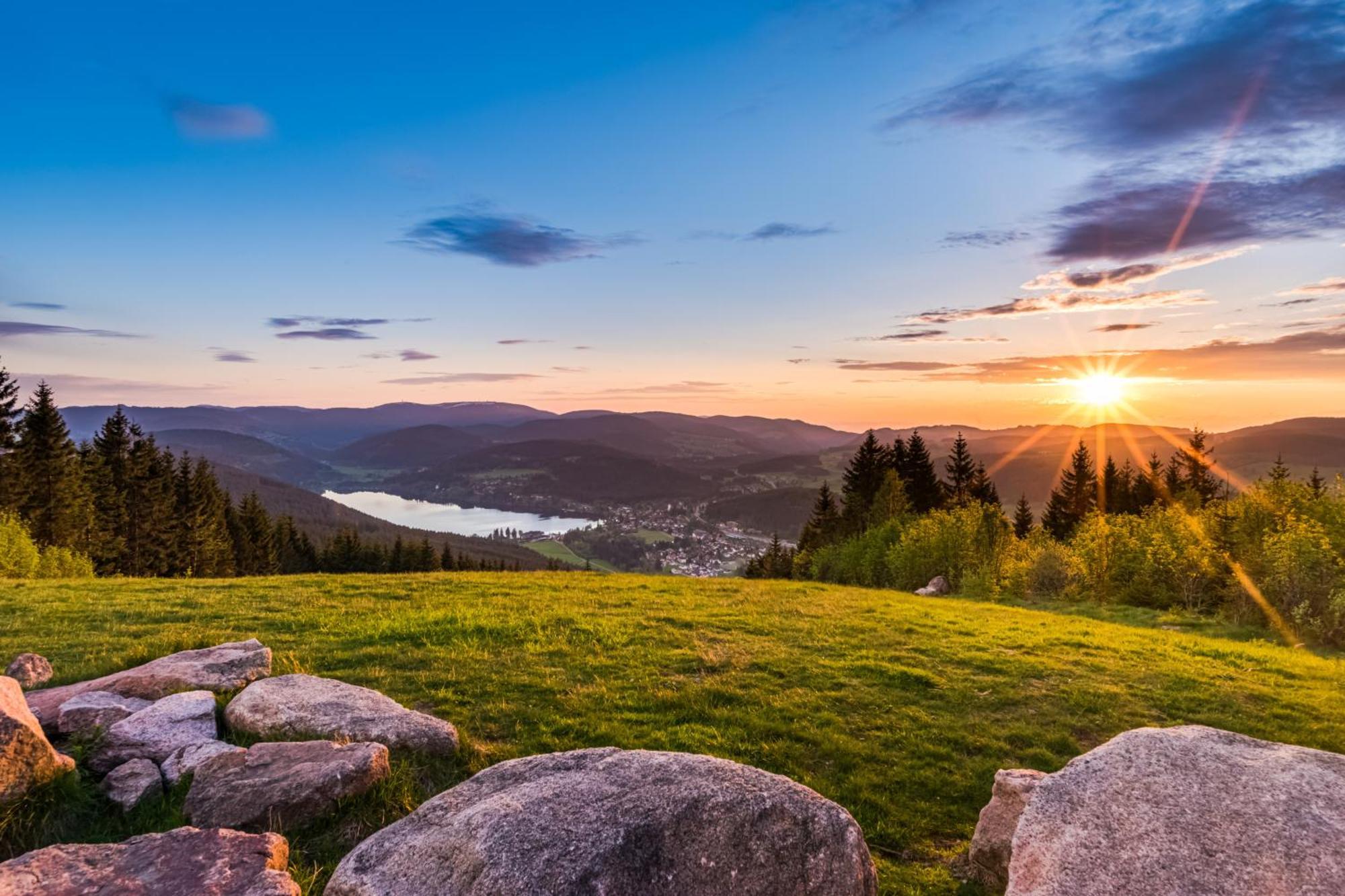 Fewo Schwarzwaldblick, 3 Schlafzimmer Todtnau-Muggenbrunn, Liftverbund Feldberg Extérieur photo